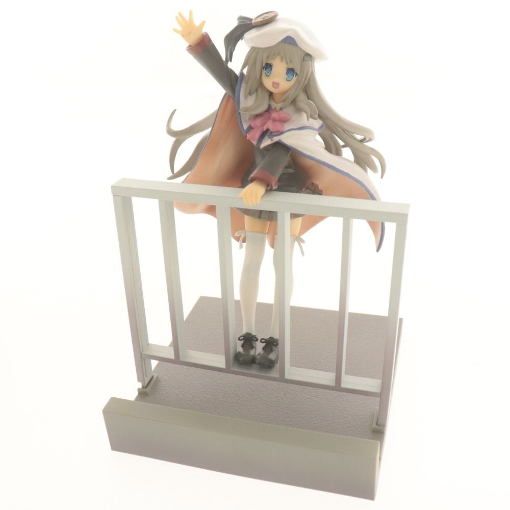 □ FuRyu リトルバスターズ! フィギュア 3点セッ ト まとめ売り 能美