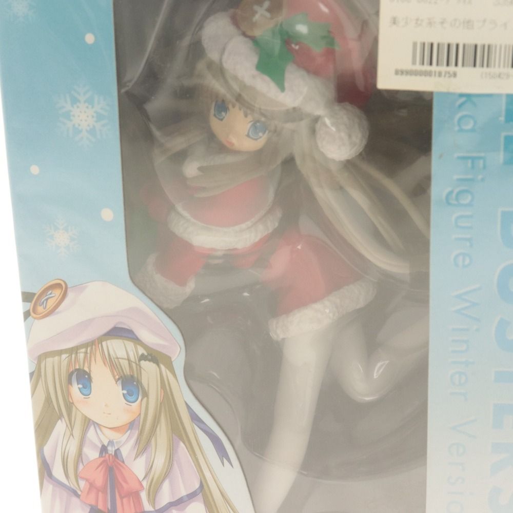 □ FuRyu リトルバスターズ! フィギュア 3点セッ ト まとめ売り 能美