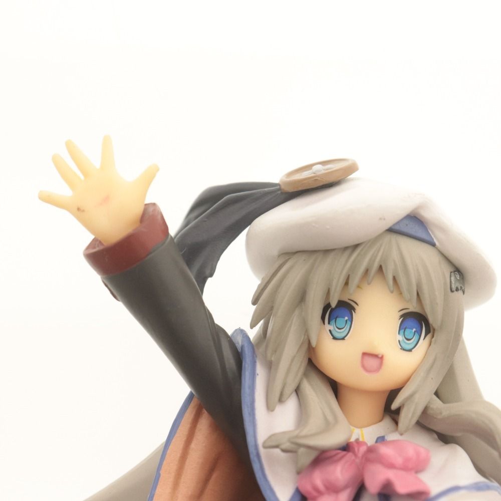 □ FuRyu リトルバスターズ! フィギュア 3点セッ ト まとめ売り 能美