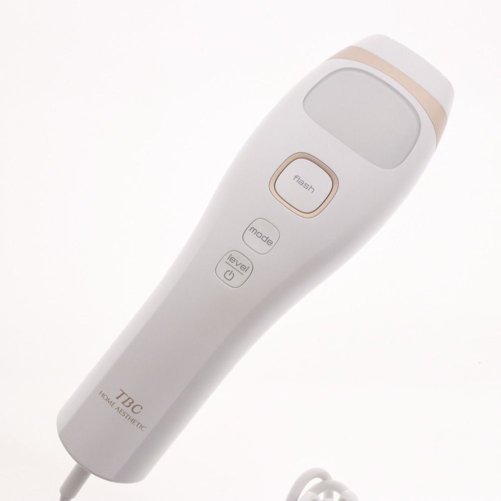□ TBC 光美容器 HIKARI BEAUTY 4 PRO ヒカリビューティー 脱毛器 除毛
