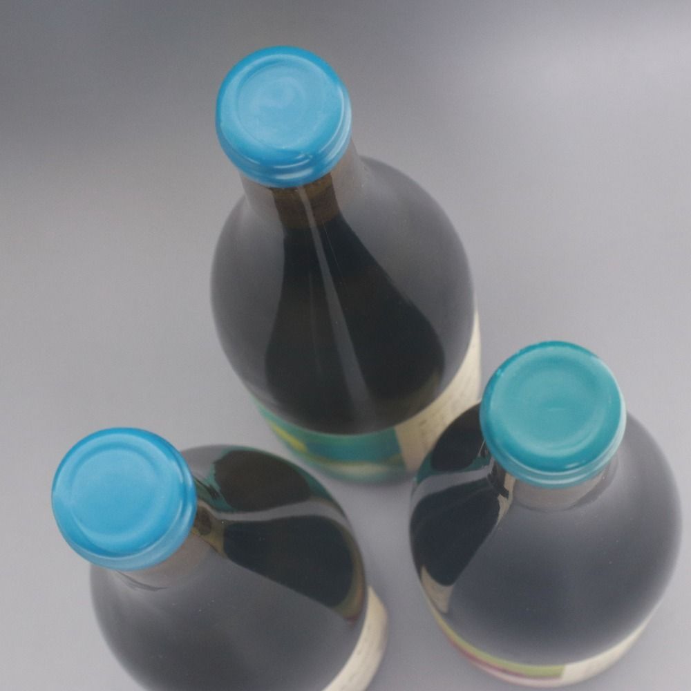 □ 酒 ワイン じきの畑 2022 夕 1本 環 2本 計3本セット まとめ売り 赤