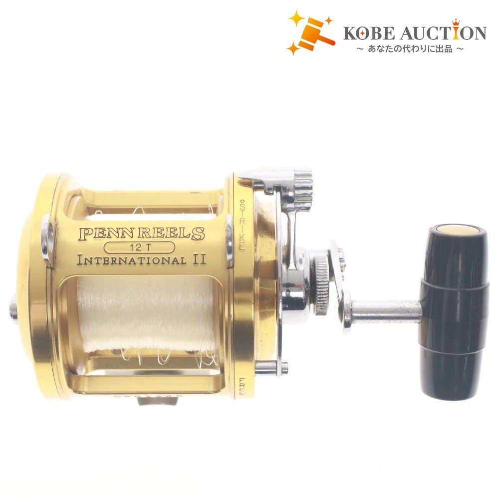 □ PENN REELS INTERNATIONAL 2 ペンリールインターナショナル リール
