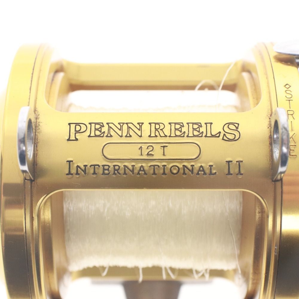 □ PENN REELS INTERNATIONAL 2 ペンリールインターナショナル リール