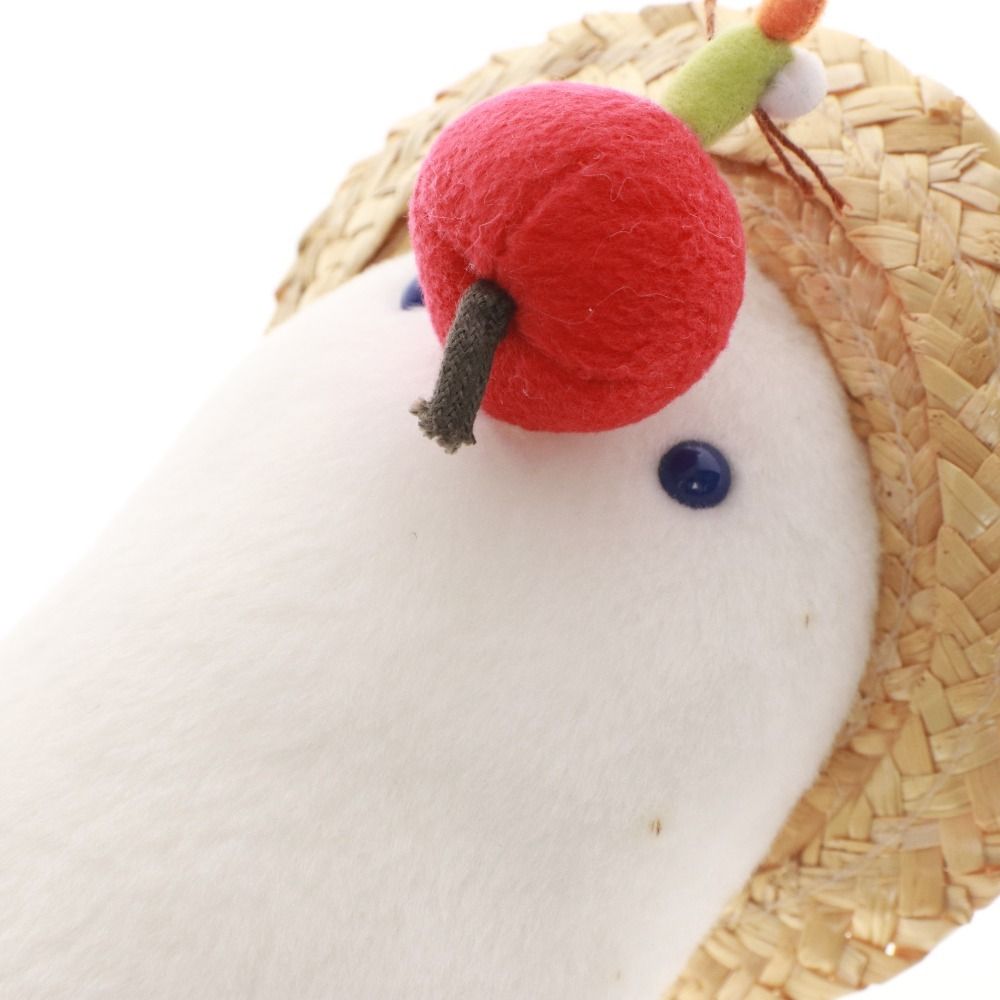 □ 三鷹の森ジブリ美術館 限定 パン種とタマゴ姫 ぬいぐるみ スタジオ