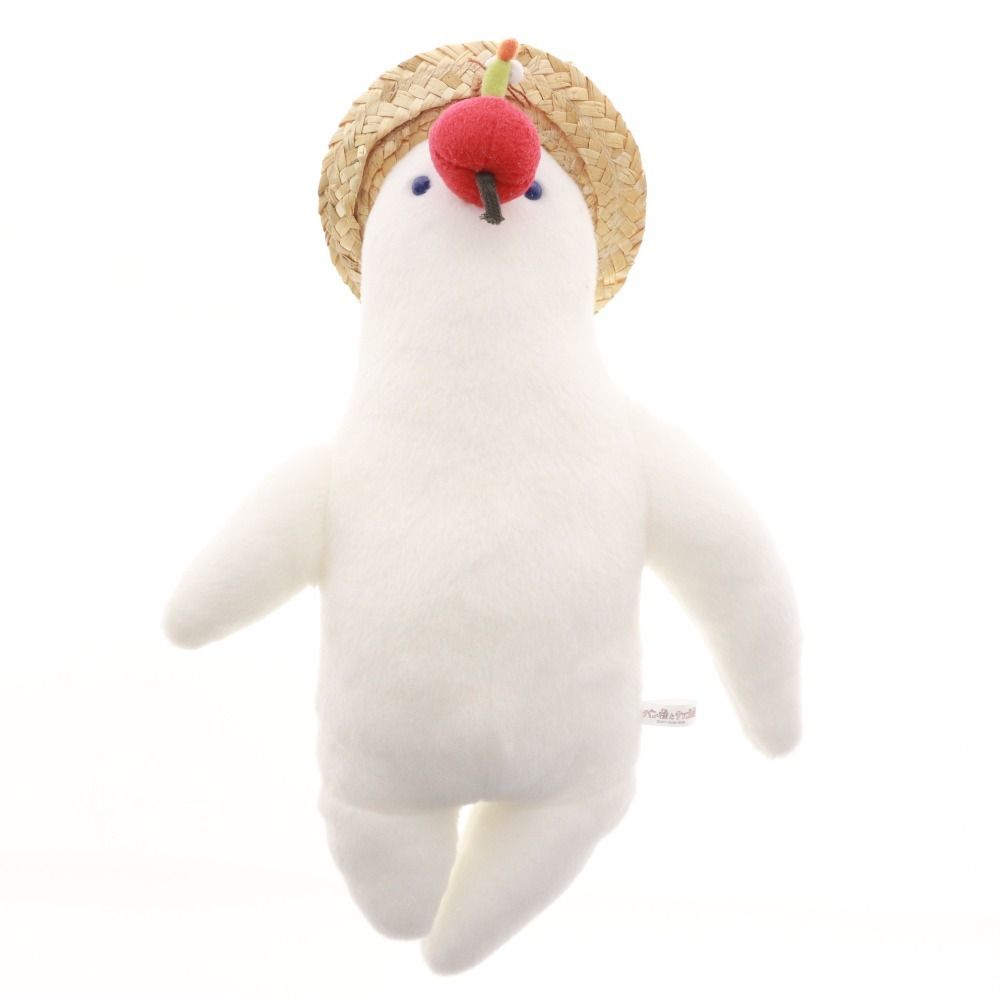 □ 三鷹の森ジブリ美術館 限定 パン種とタマゴ姫 ぬいぐるみ スタジオ