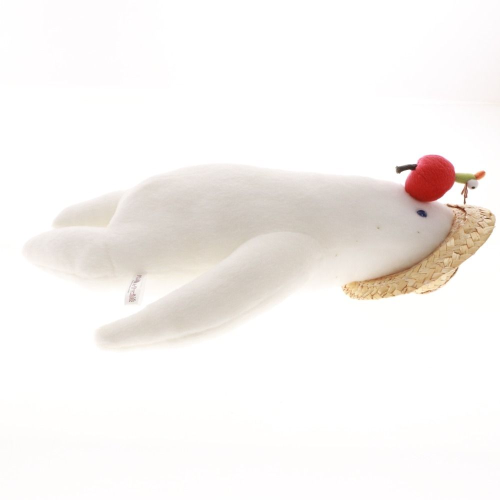 □ 三鷹の森ジブリ美術館 限定 パン種とタマゴ姫 ぬいぐるみ スタジオ