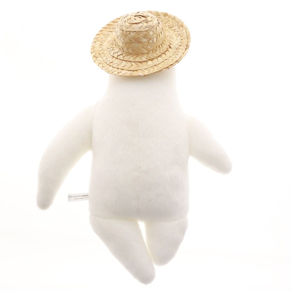 □ 三鷹の森ジブリ美術館 限定 パン種とタマゴ姫 ぬいぐるみ スタジオ