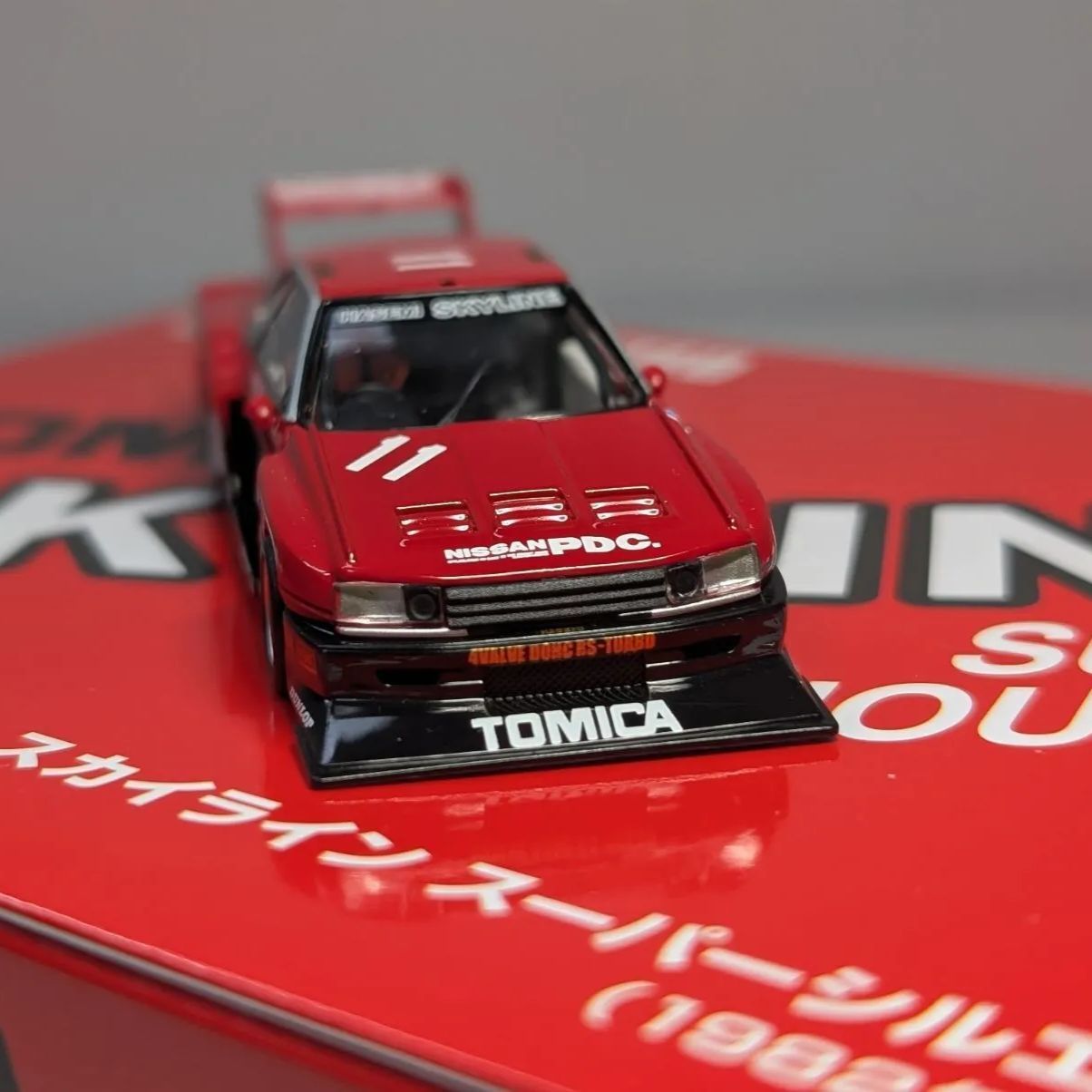 トミカリミテッドビンテージNEO トミカ スカイライン スーパー