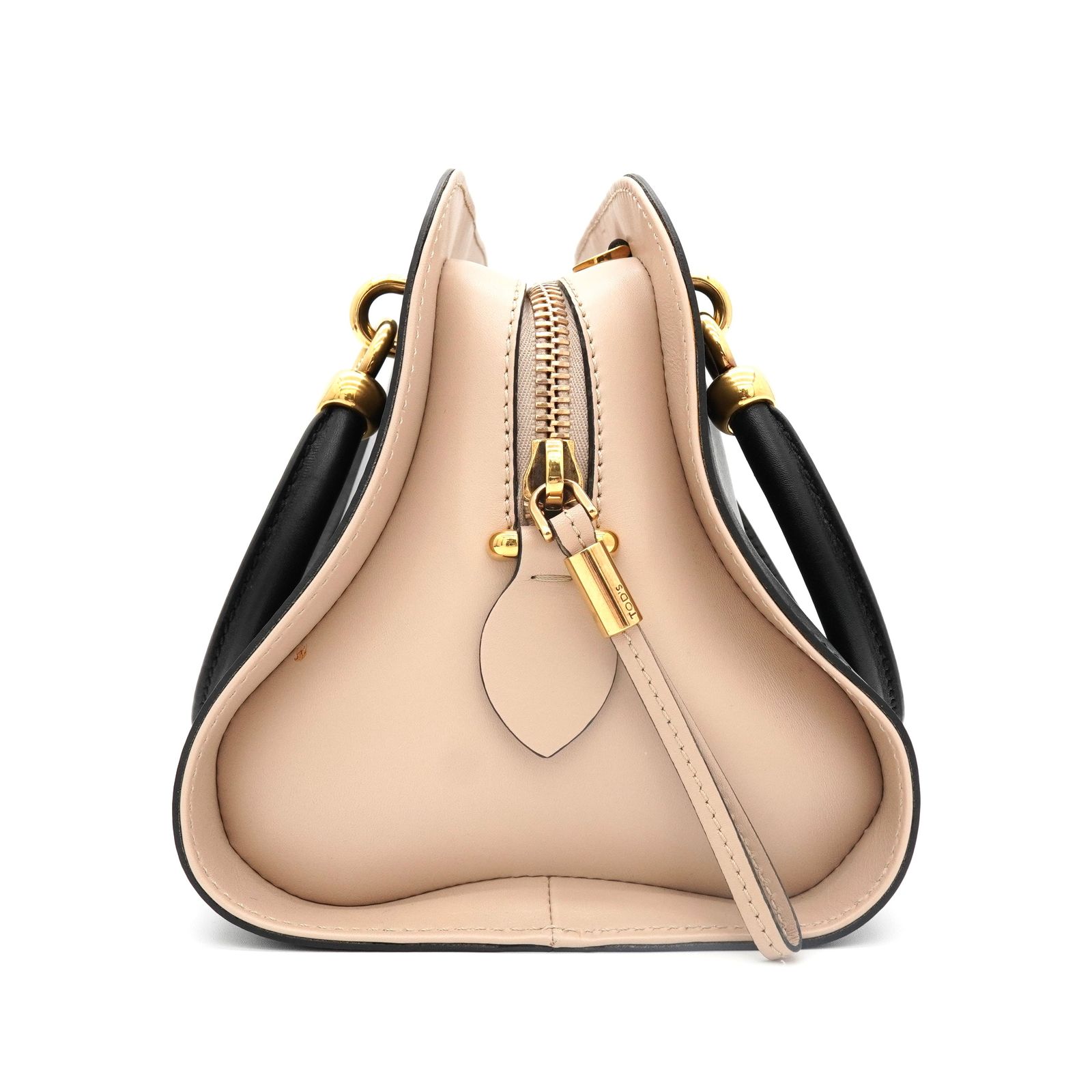トッズ ハンドバッグ セラ レザー TOD'S 2wayショルダーバッグ