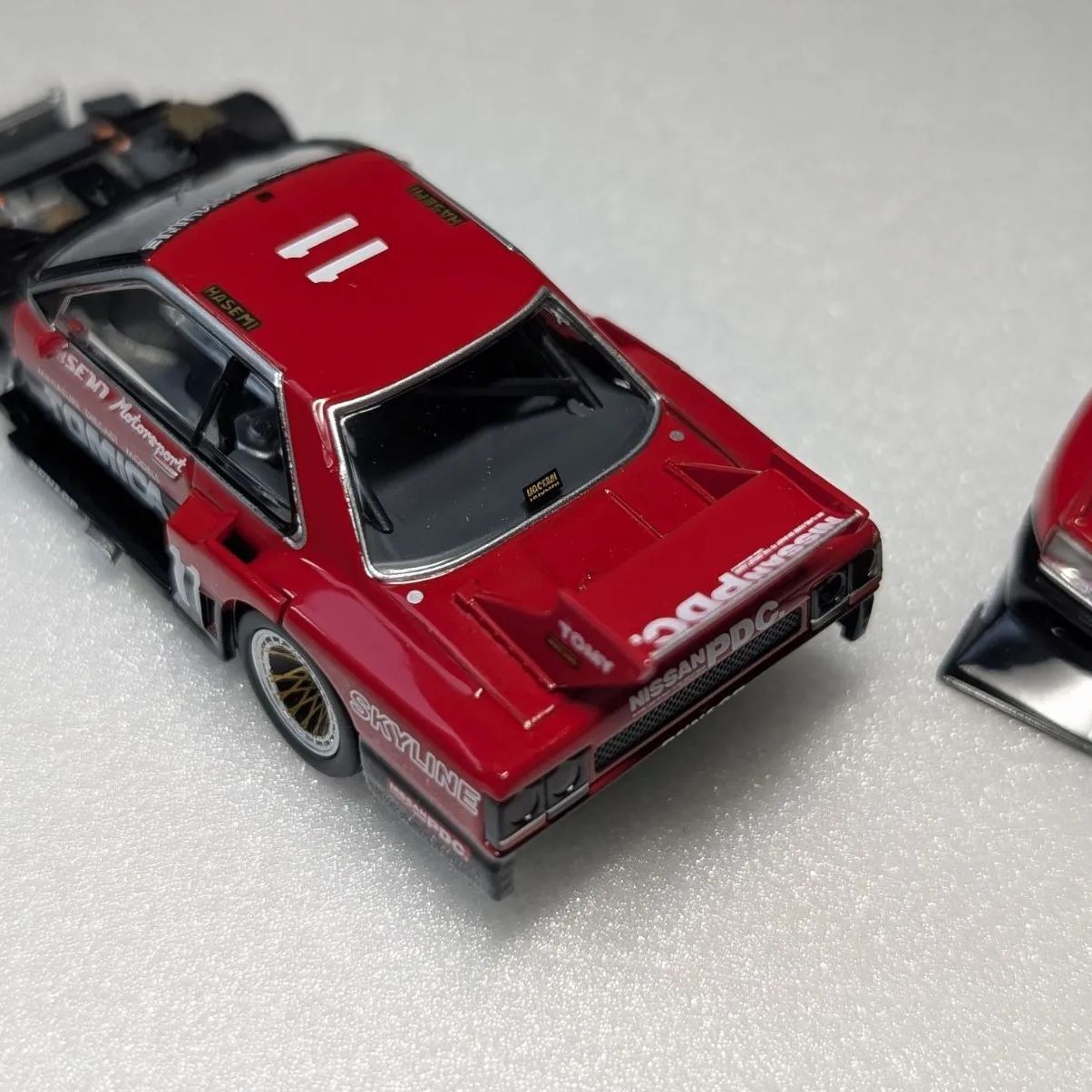 トミカリミテッドビンテージNEO トミカ スカイライン スーパー