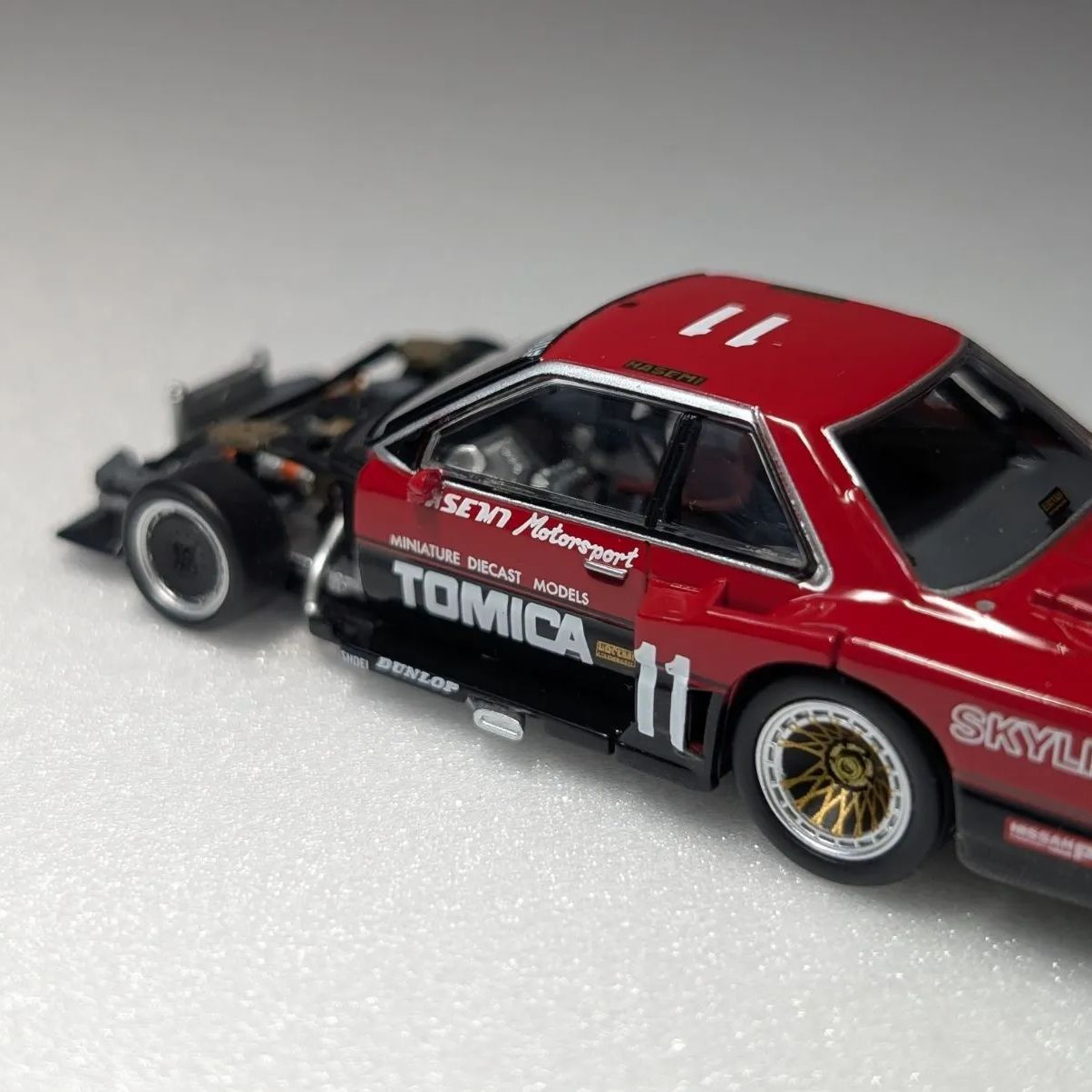 トミカリミテッドビンテージNEO トミカ スカイライン スーパー