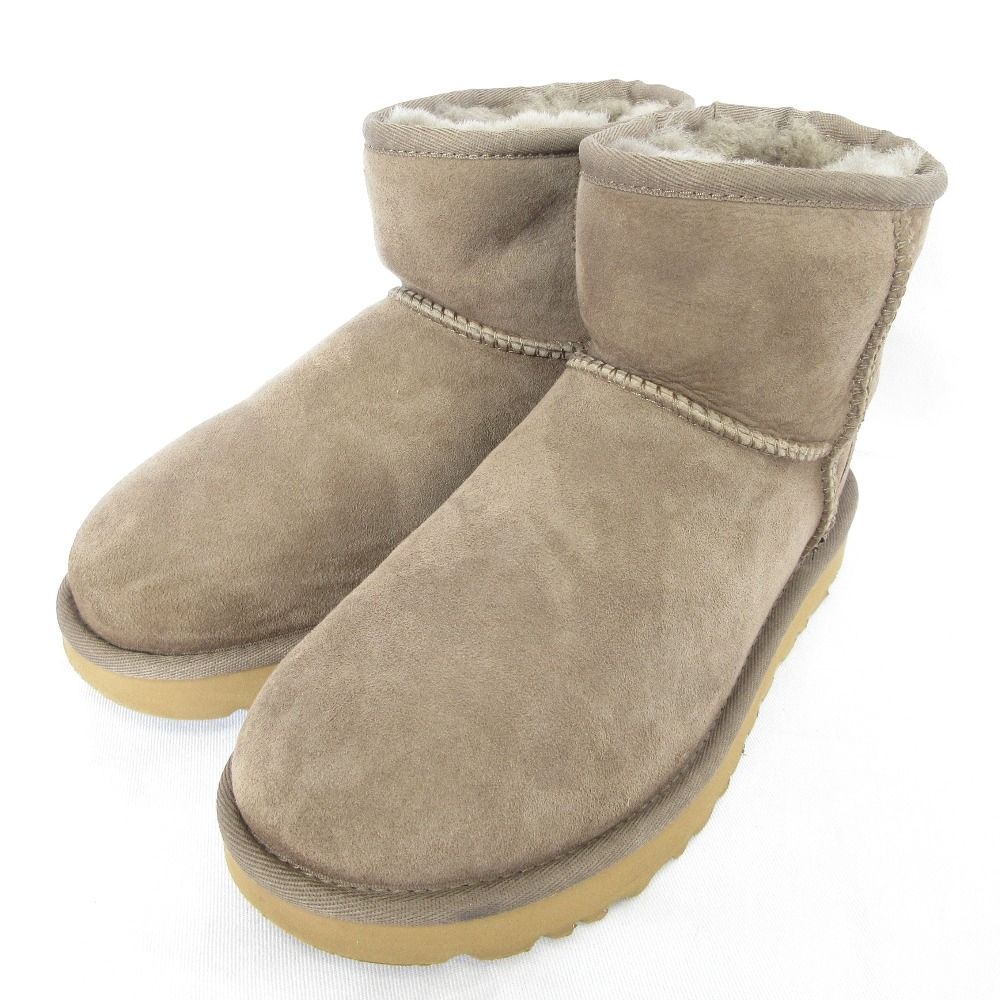 今日だけ割引セール UGG ムートンブーツ 23cm クラシックミニ 【公式通販】