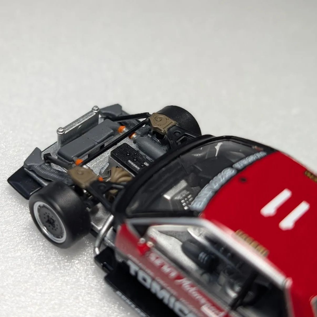 トミカリミテッドビンテージNEO トミカ スカイライン スーパー