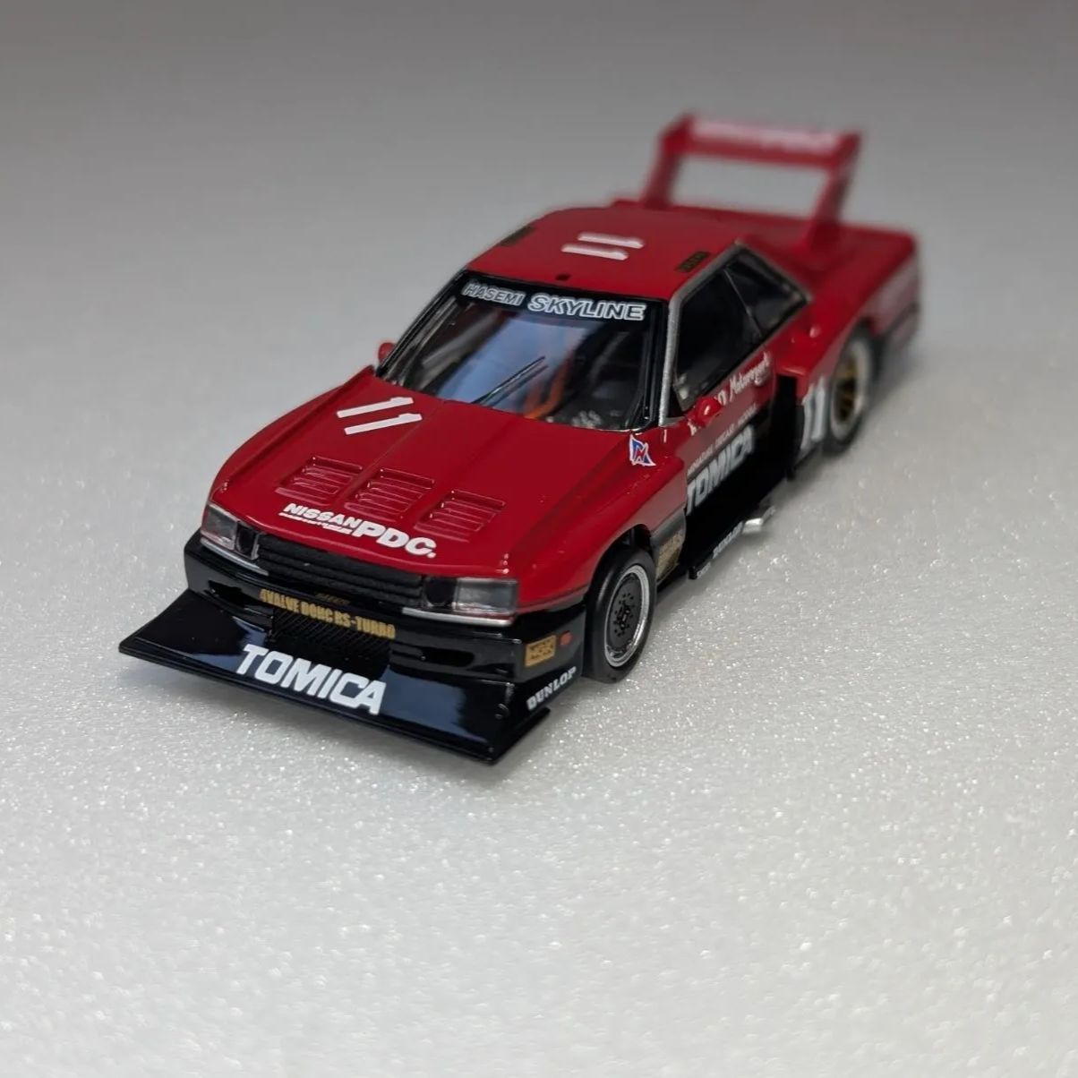トミカリミテッドビンテージNEO トミカ スカイライン スーパー