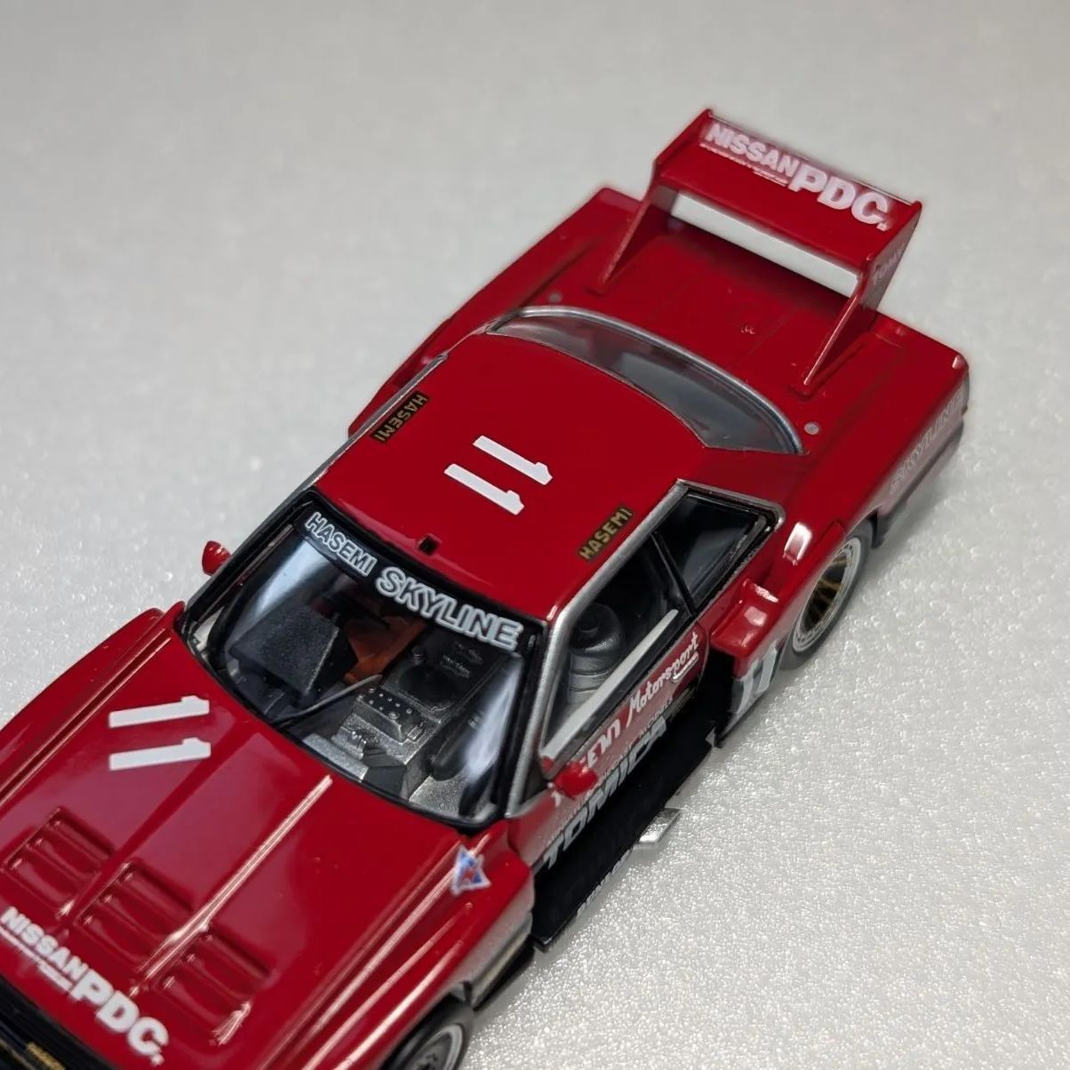 トミカリミテッドビンテージNEO トミカ スカイライン スーパー