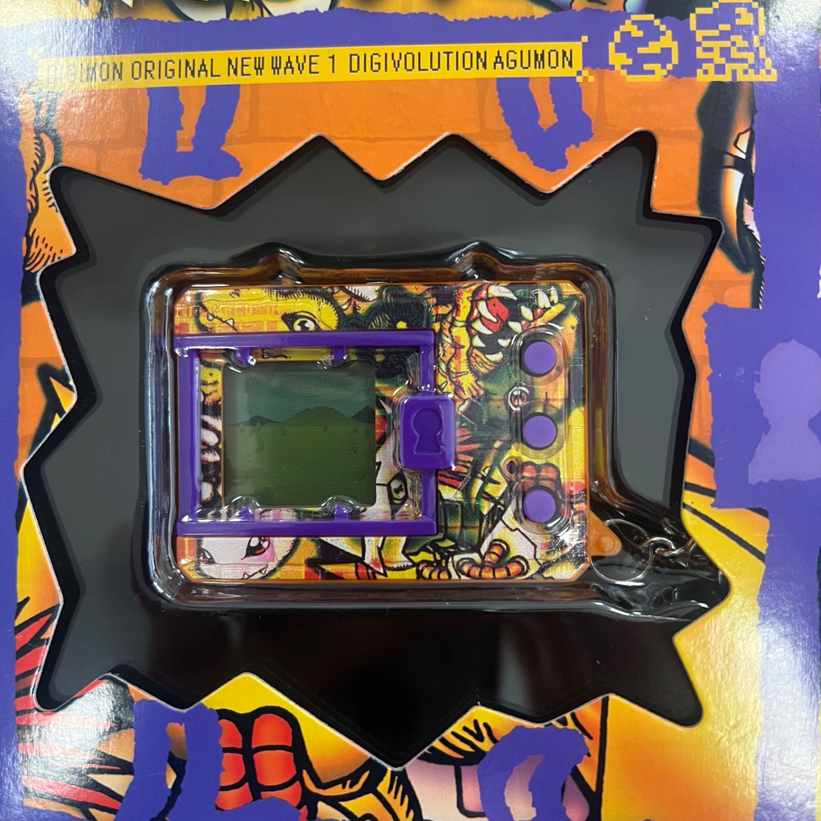 ラスト1点【送料込み！】DIGIMON ORIGINAL NEW WAVE 1 DIGIVOLUTION