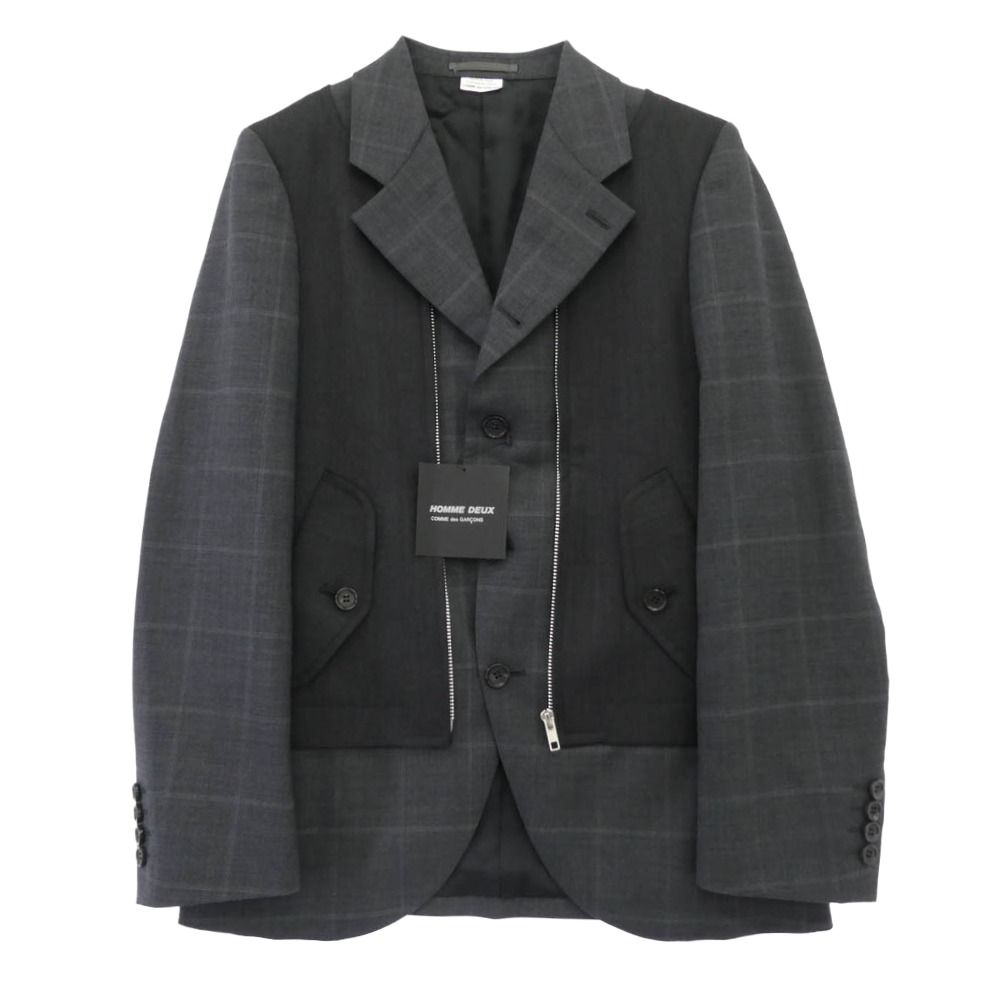 COMME des GARCONS HOMME DEUX コムデギャルソンオムドゥ 25AW COMME des GARCONS HOMME DEUX コムデギャルソンオムドゥ 25AW