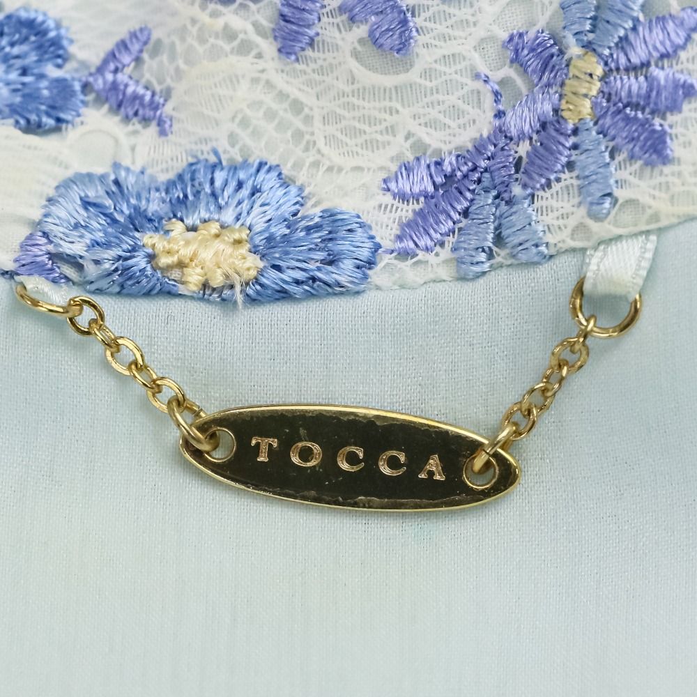 良品 TOCCA gold label トッカ ゴールドレーベル ノースリーブ 良品 TOCCA gold label トッカ ゴールドレーベル ノースリーブ
