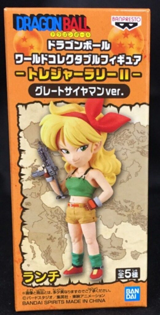 人気SALE，爆買い BANDAI SPIRITS WCF ドラゴンボール トレジャー