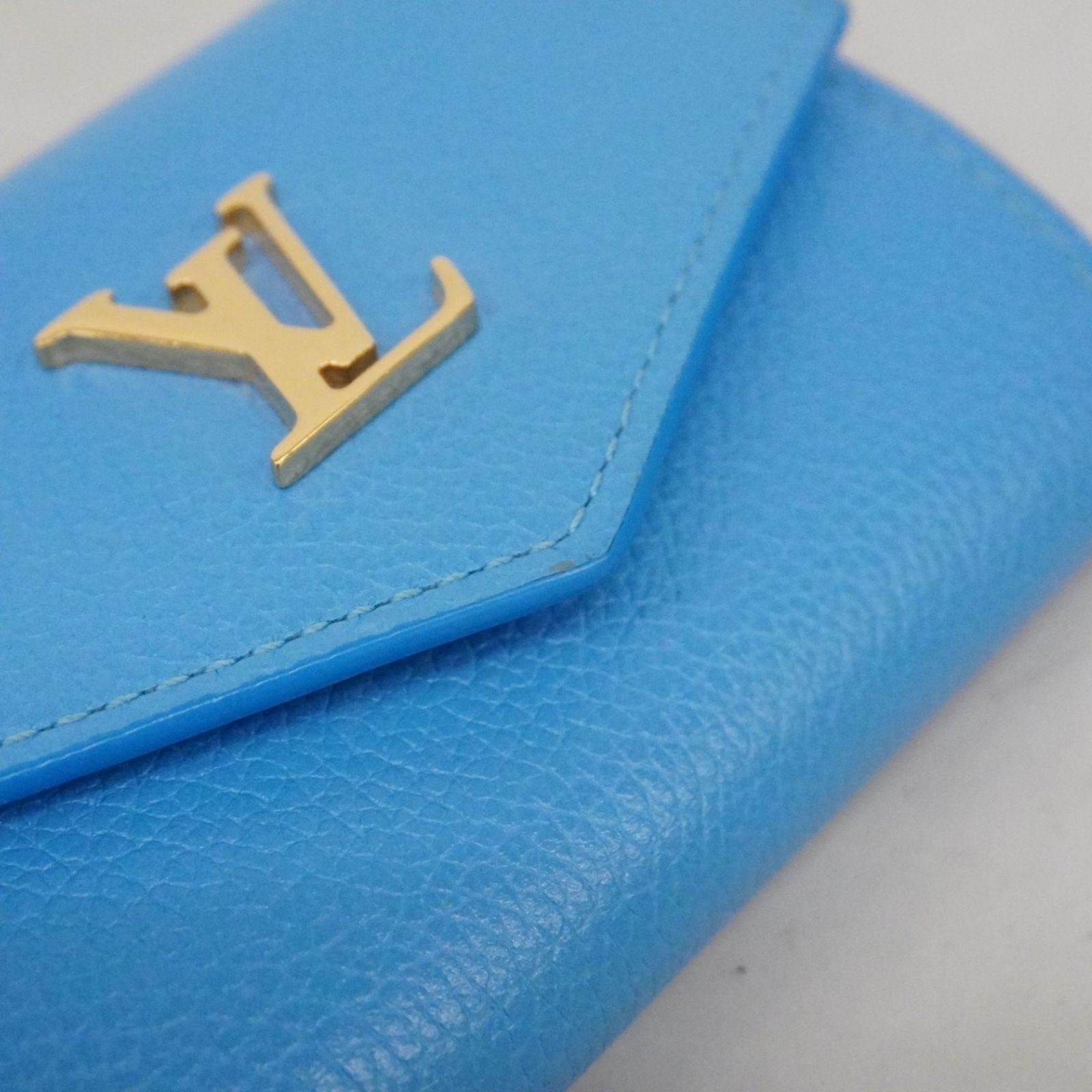 ルイ・ヴィトン(Louis Vuitton) ルイ・ヴィトン 三つ折り財布 