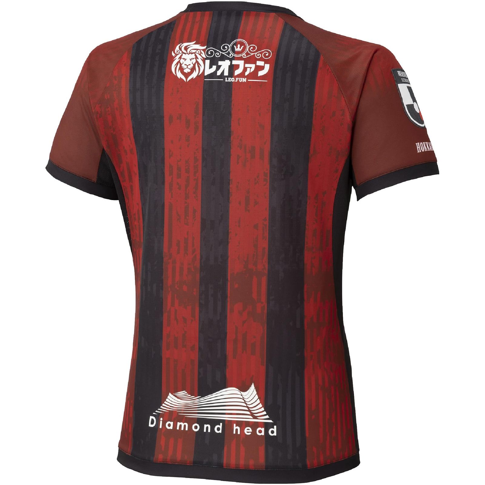 新品 [Mizuno] 2025 Jリーグ 北海道コンサドーレ札幌 ユニフォーム 