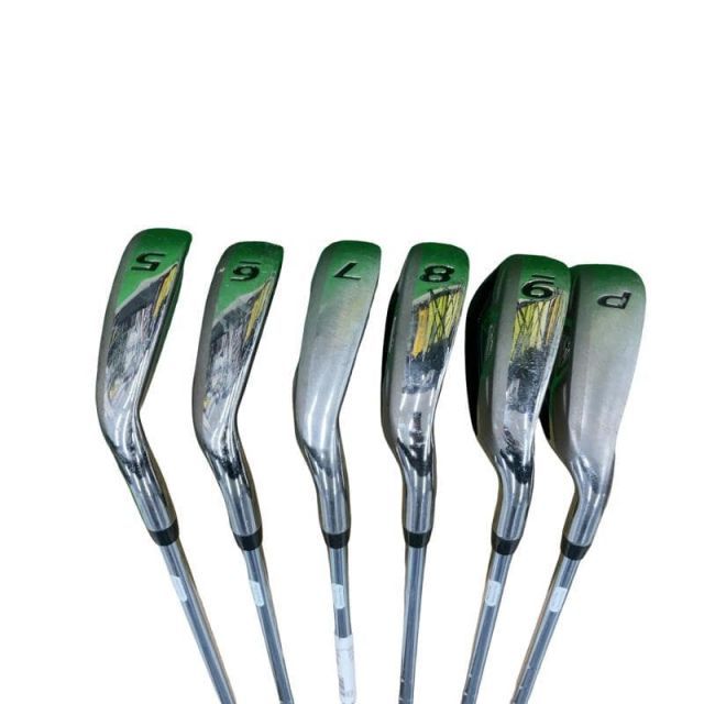 中古】 コブラ cobra FLY-Z XL 6S アイアンセット IR FLY-Z XL 