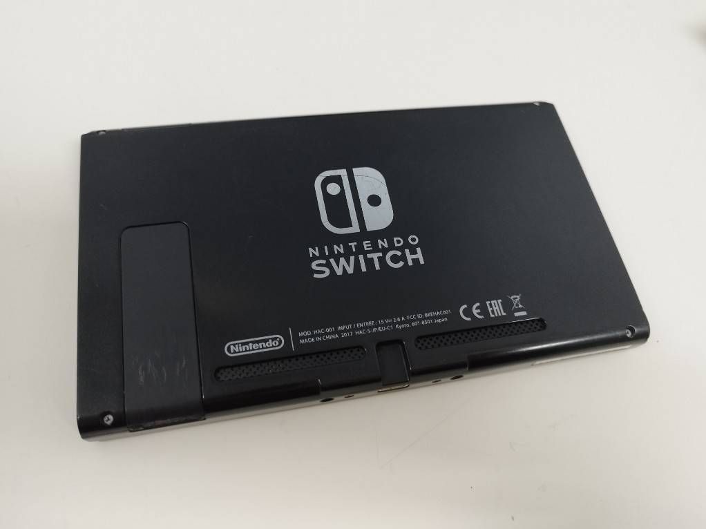 現状品】Nintendo Switch 本体 HAC-001/2017年製 - メルカリ