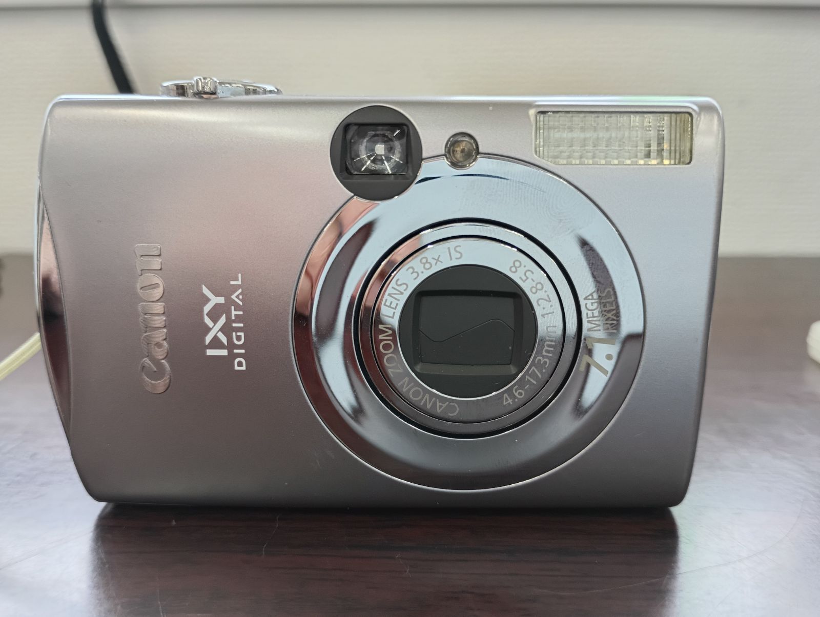 CanonコンパクトデジタルカメラIXY DIGITAL 900 IS（型番：PC1209 