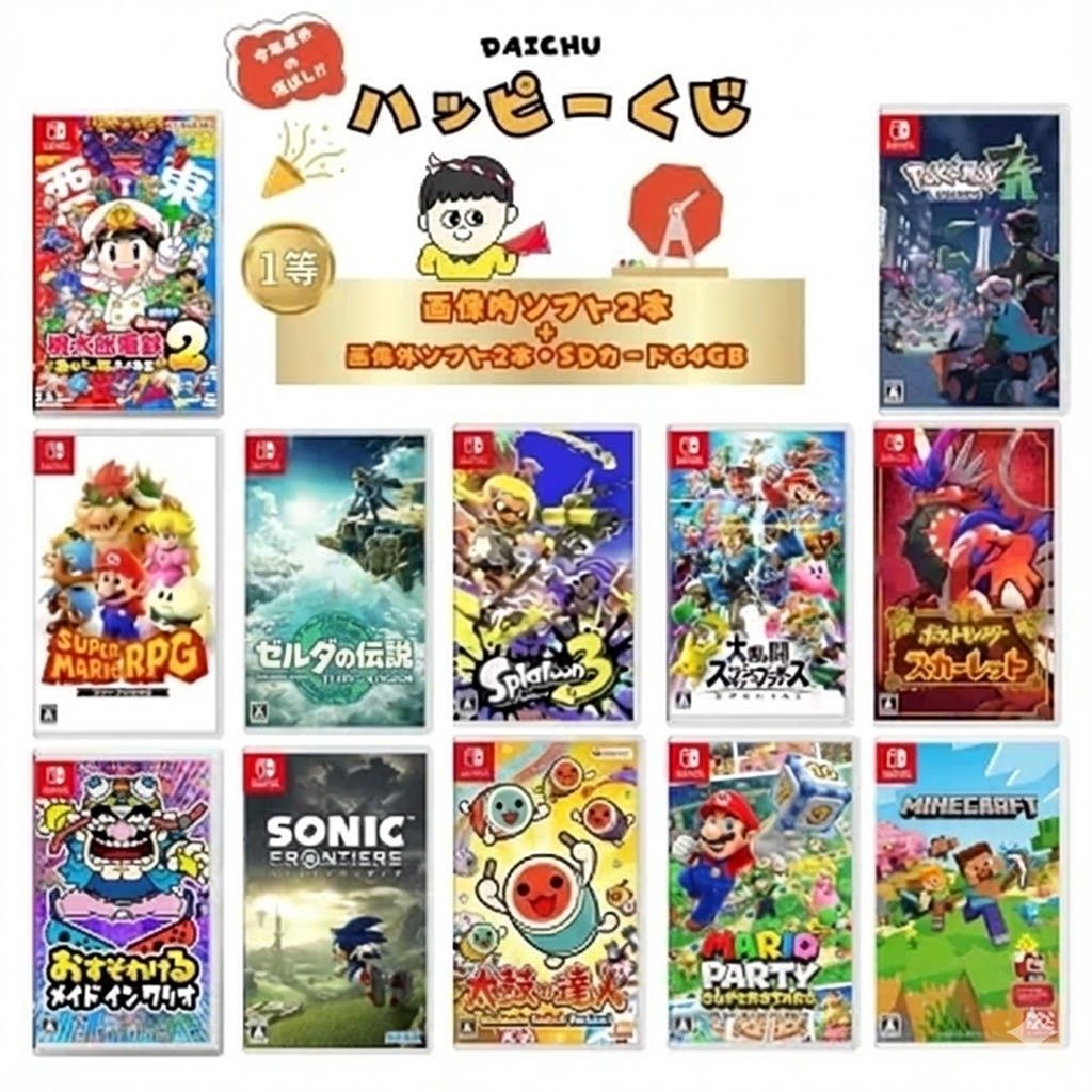 Nintendo DSi 本体 【すぐ遊べるセット】※充電ケーブル付 選べるカラー 