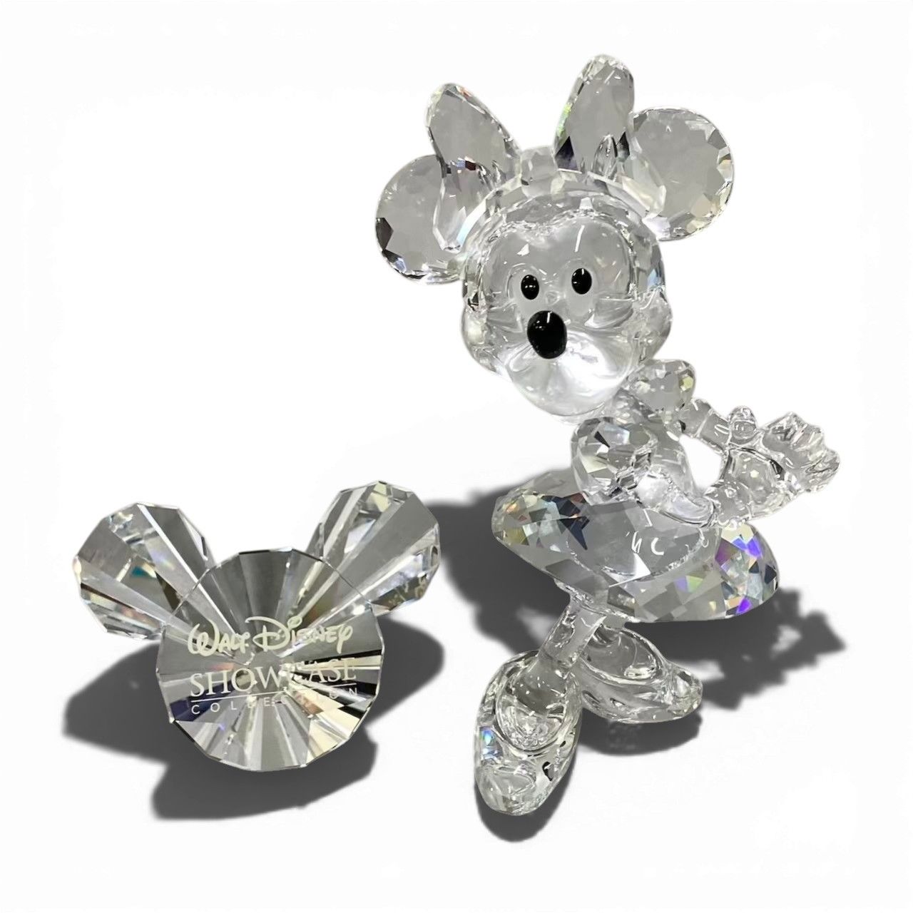 c23 SWAROVSKI スワロフスキー × Disney ディズニー ミニーマウス