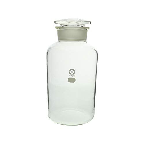 新品 柴田科学 試薬びん 広口 3L 1入 (017050-3000)