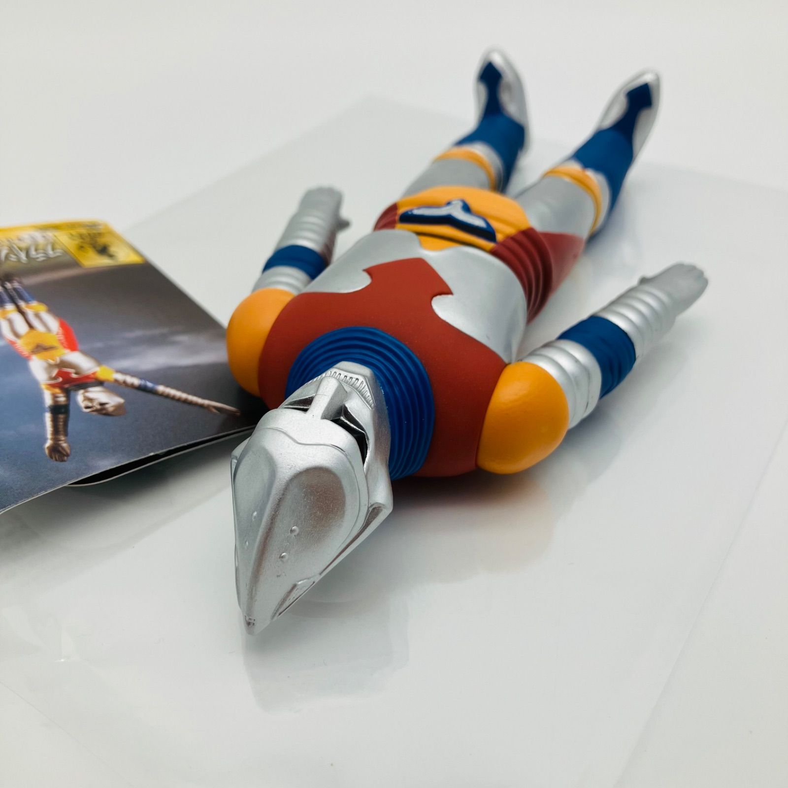 ゴジラ、メガロ、ジェットジャガー、ガイガン　ymsf バンダイ　ムビモン値引不可 ゴジラ、メガロ、ジェットジャガー、ガイガン ymsf バンダイ ムビモン