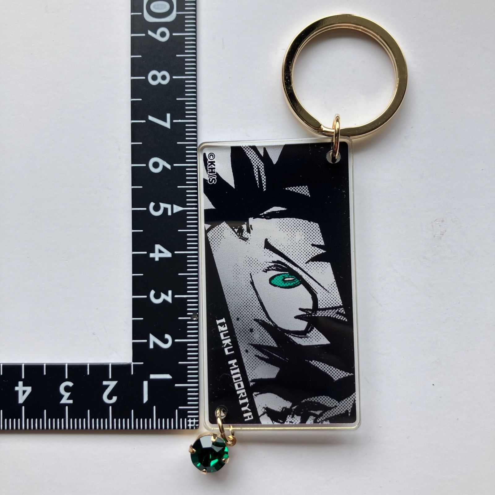 キーリングコレクション ヒロアカ The Eye