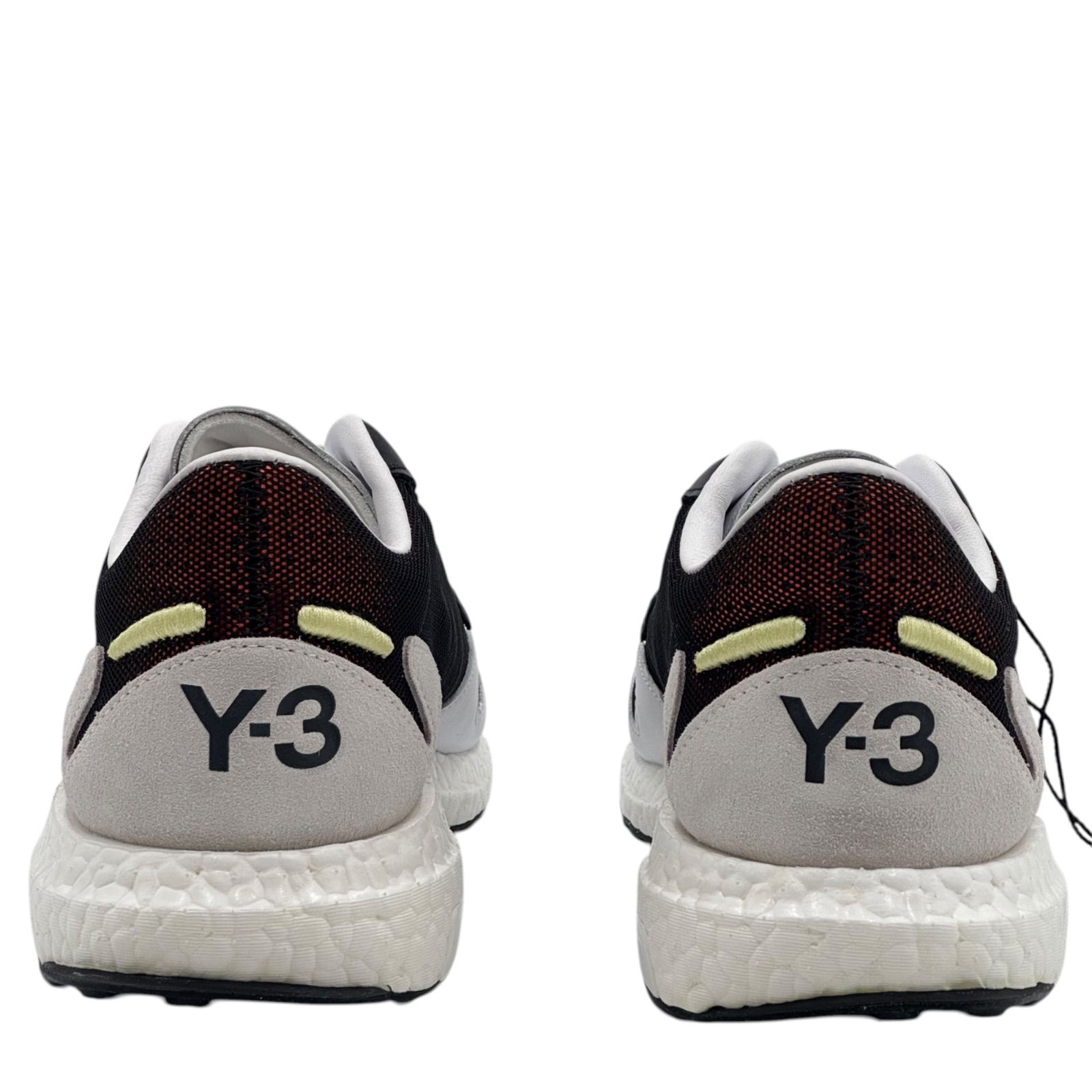 未使用品試し履き程度】Y-3 adidas 山本耀司 YOHJI YAMAMOTO RHISU RUN 