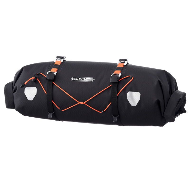 [ORTLIEB(オルトリーブ)] 【限定品】ハンドルバーパック フレックス サイクルバッグ バイクパッキング【国内正規品】 ブラックマット 15L