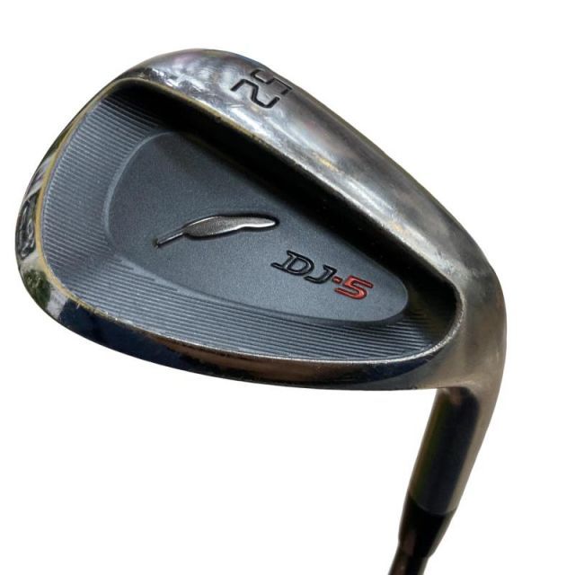 DJ-5 ウェッジ ライトブラック 中古 フォーティーン FOURTEEN