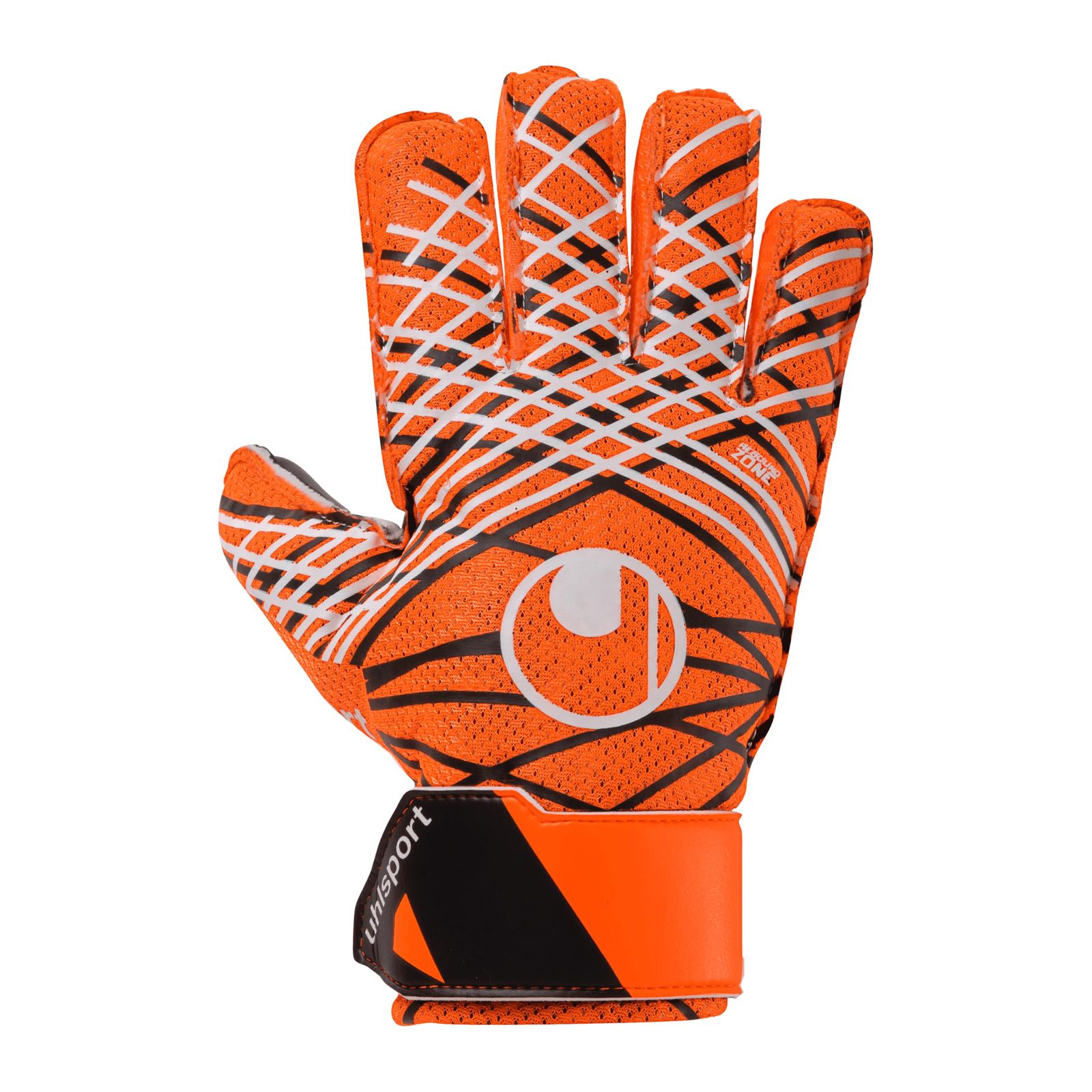 新品 uhlsport (ウールシュポルト) 練習用 耐久性 サッカー GK キーパーグローブ スターターレジスト＋ 1011345 01 7