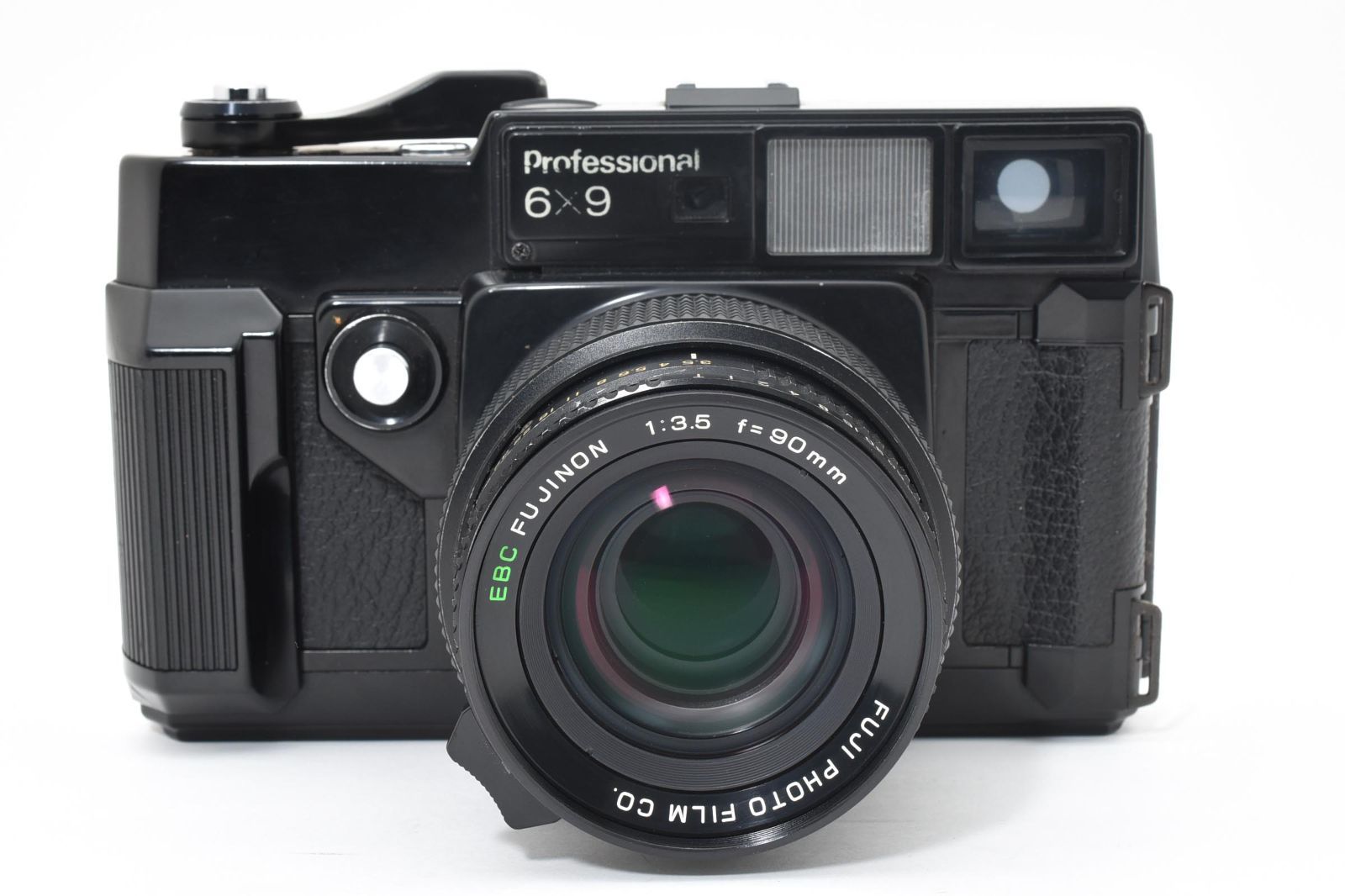 ☆動作品☆ フジフィルム FUJIFILM FUJICA GW690 Professional 6X9 EBC