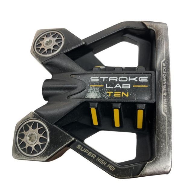 スポーツ別 オデッセイ STROKE LAB BLACK TEN 34インチ パター PT