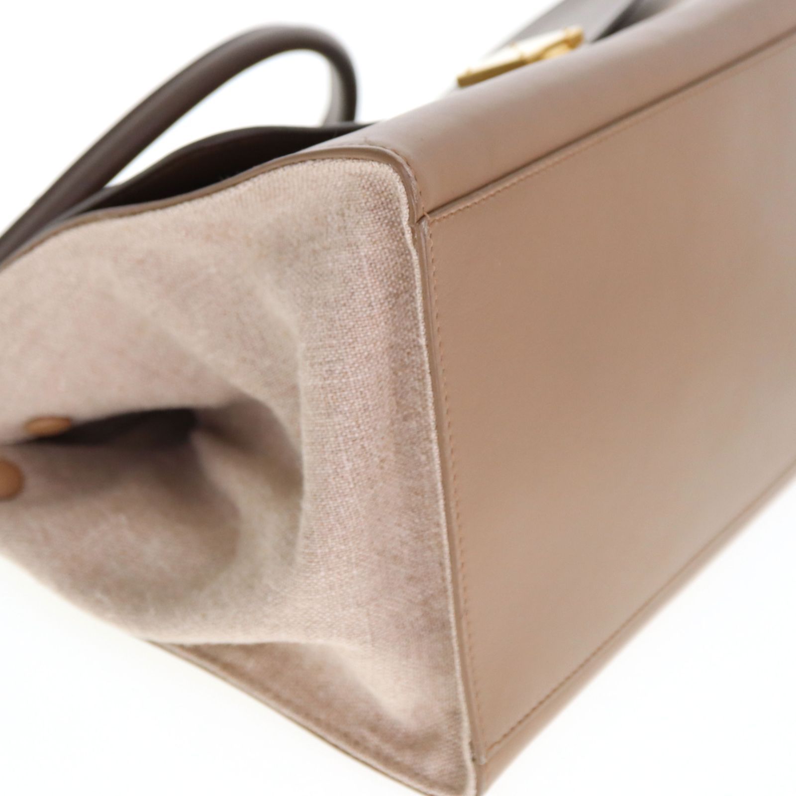 中古】CELINE セリーヌ トラペーズ ハンドバッグ ショルダーバッグ 