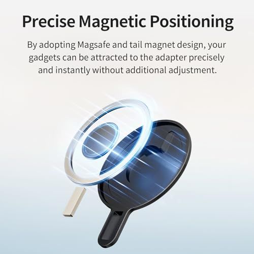 Insta360 Flow 2 Pro 磁気アダプター 新品 MagSafe対応 iPhone - メルカリ