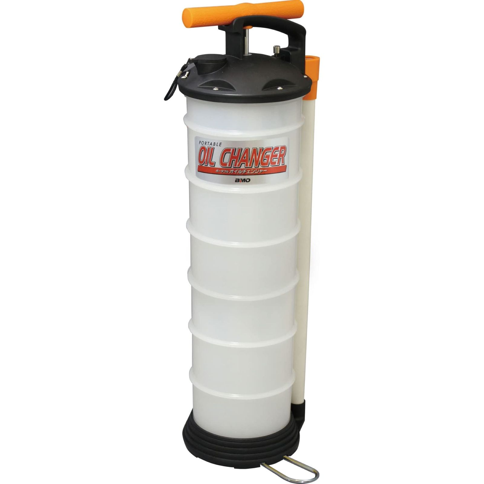 新品 BMO JAPAN(ビーエムオージャパン) オイルチェンジャーOR 6.5L CJ-169SN