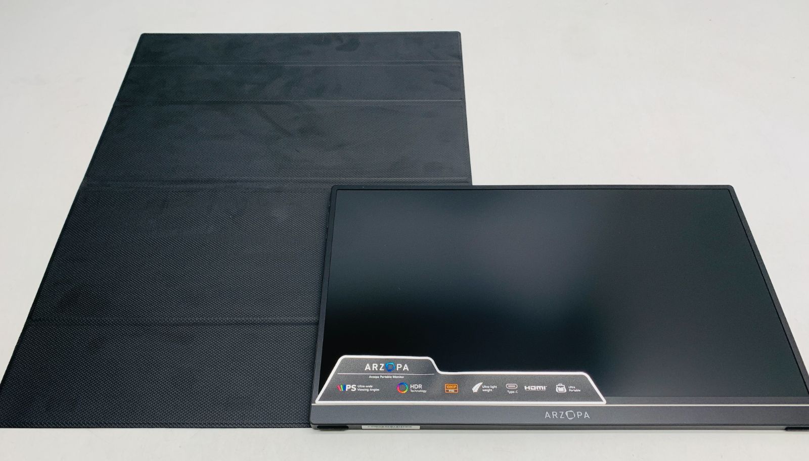 美品】ARZOPA 15.6インチモバイルモニター 「S1 Table」 - メルカリ 美品】ARZOPA 15.6インチモバイルモニター 「S1 Table」 - メルカリ
