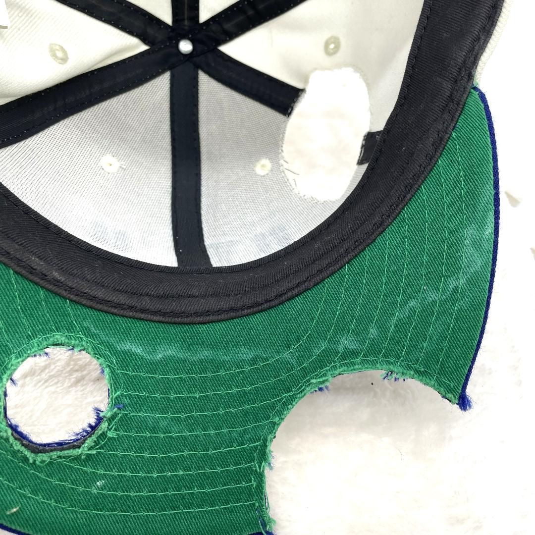 OFF-WHITE オフホワイト × NEW ERA ニューエラ × MLB ドジャース LA 