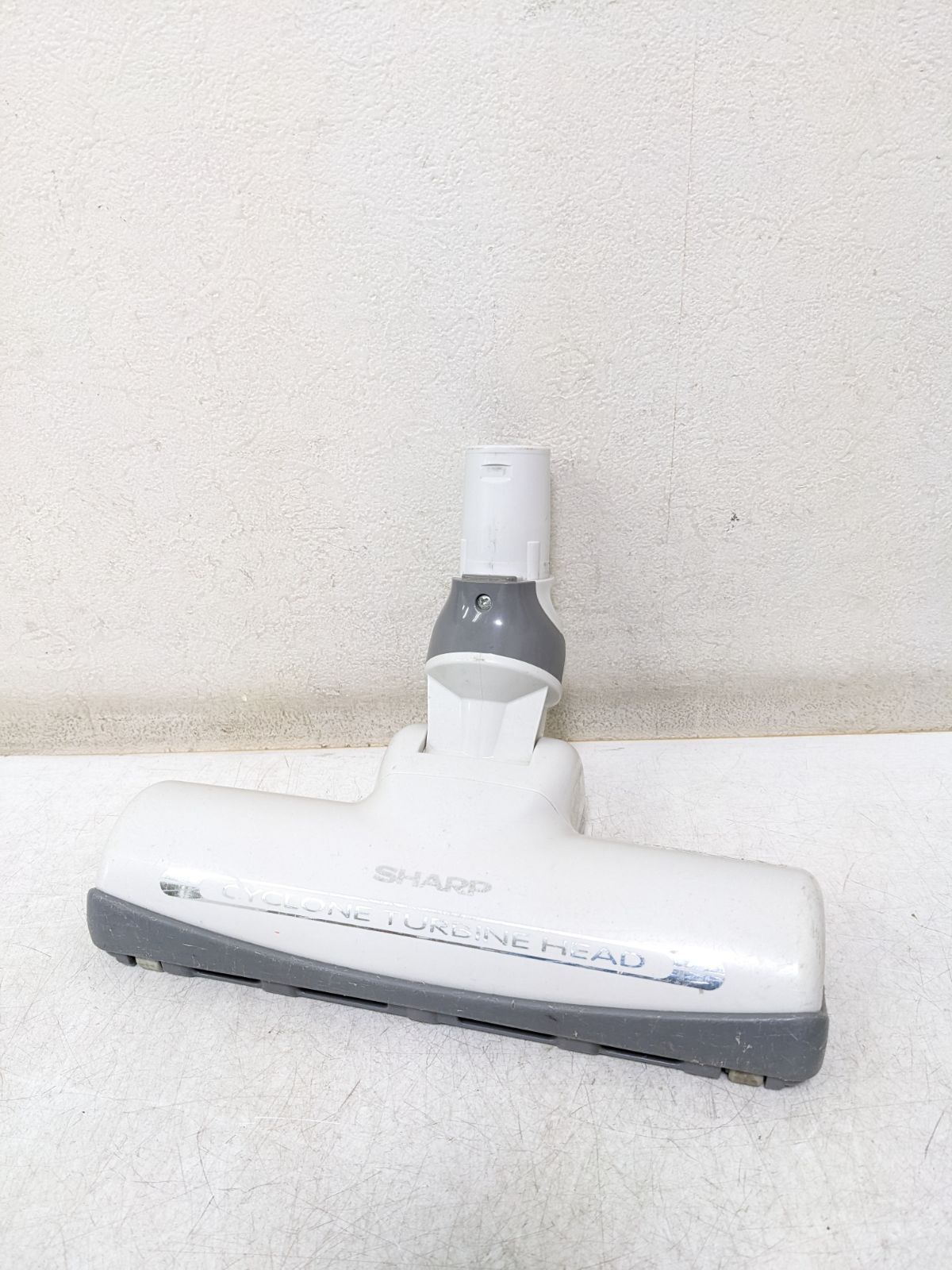 SHARP シャープ EC-CT11-S サイクロン式掃除機 2010年製 - メルカリ