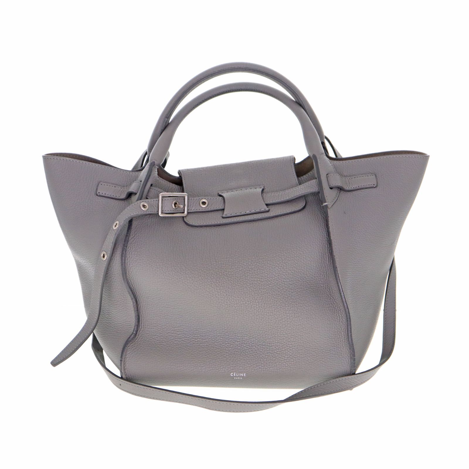 中古】CELINE セリーヌ ビッグバッグスモール ハンドバッグ ショルダー 