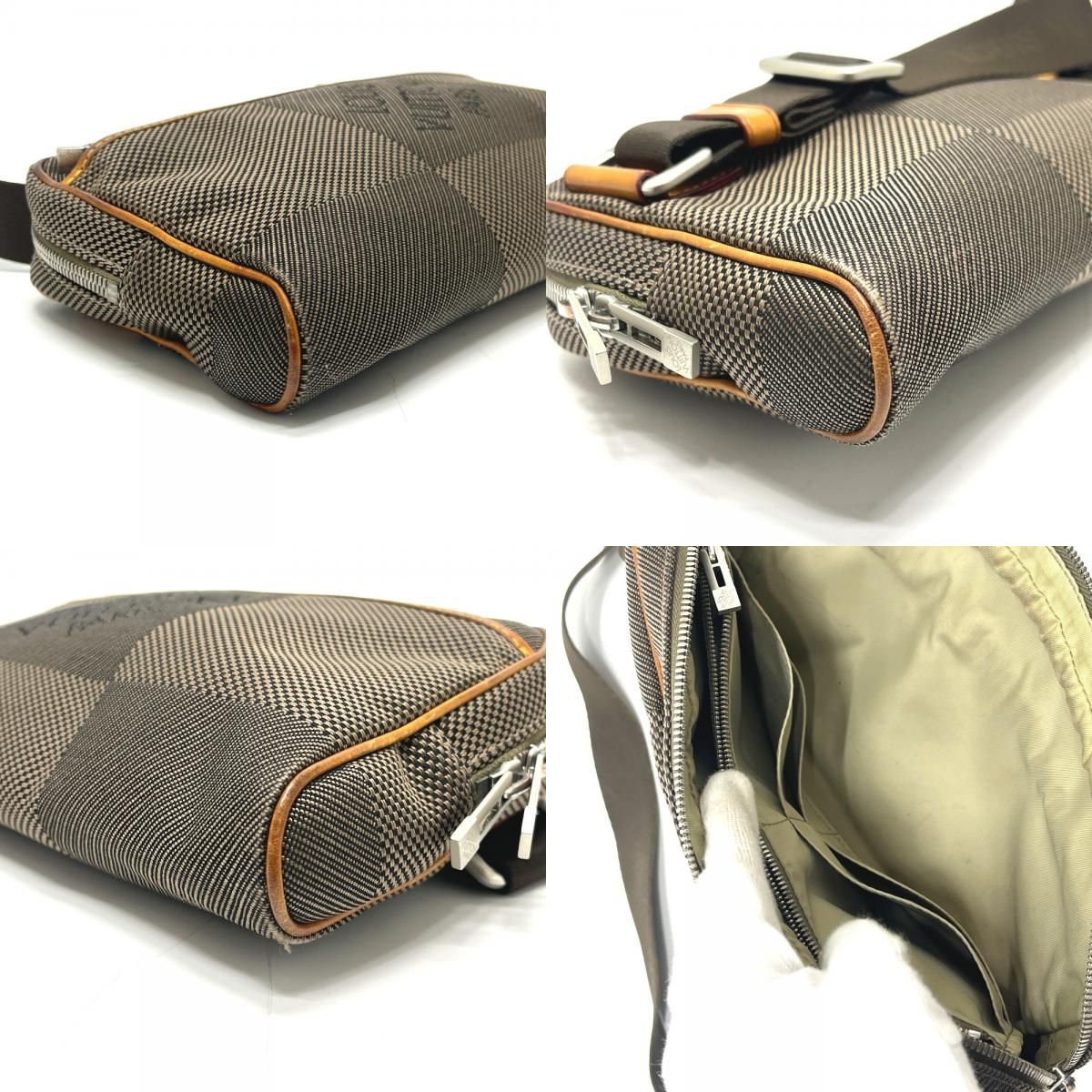LOUIS VUITTON ルイヴィトン ウエストバッグ アクロバット M93619 
