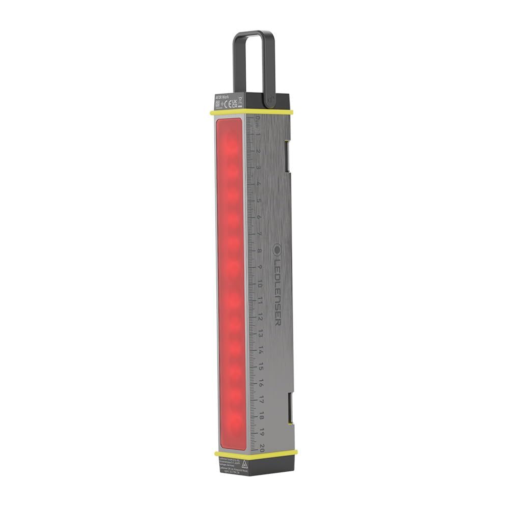 新品 Ledlenser(レッドレンザー) AF2R Work 作業灯 小型 ledライト