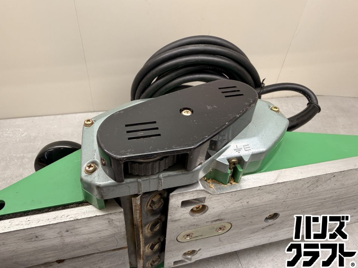 ♪ 日立 電気カンナ P35 本体のみ【中古】 - メルカリ