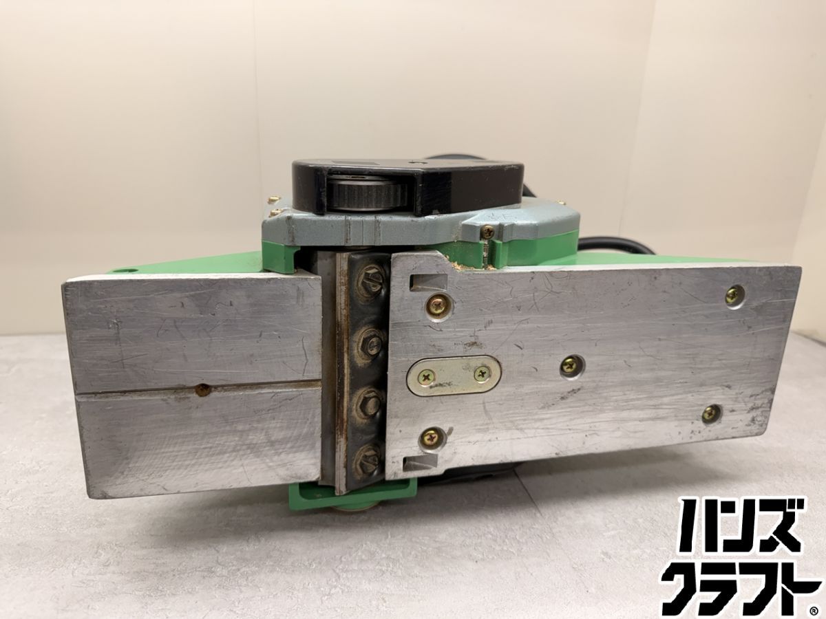 ♪ 日立 電気カンナ P35 本体のみ【中古】 - メルカリ